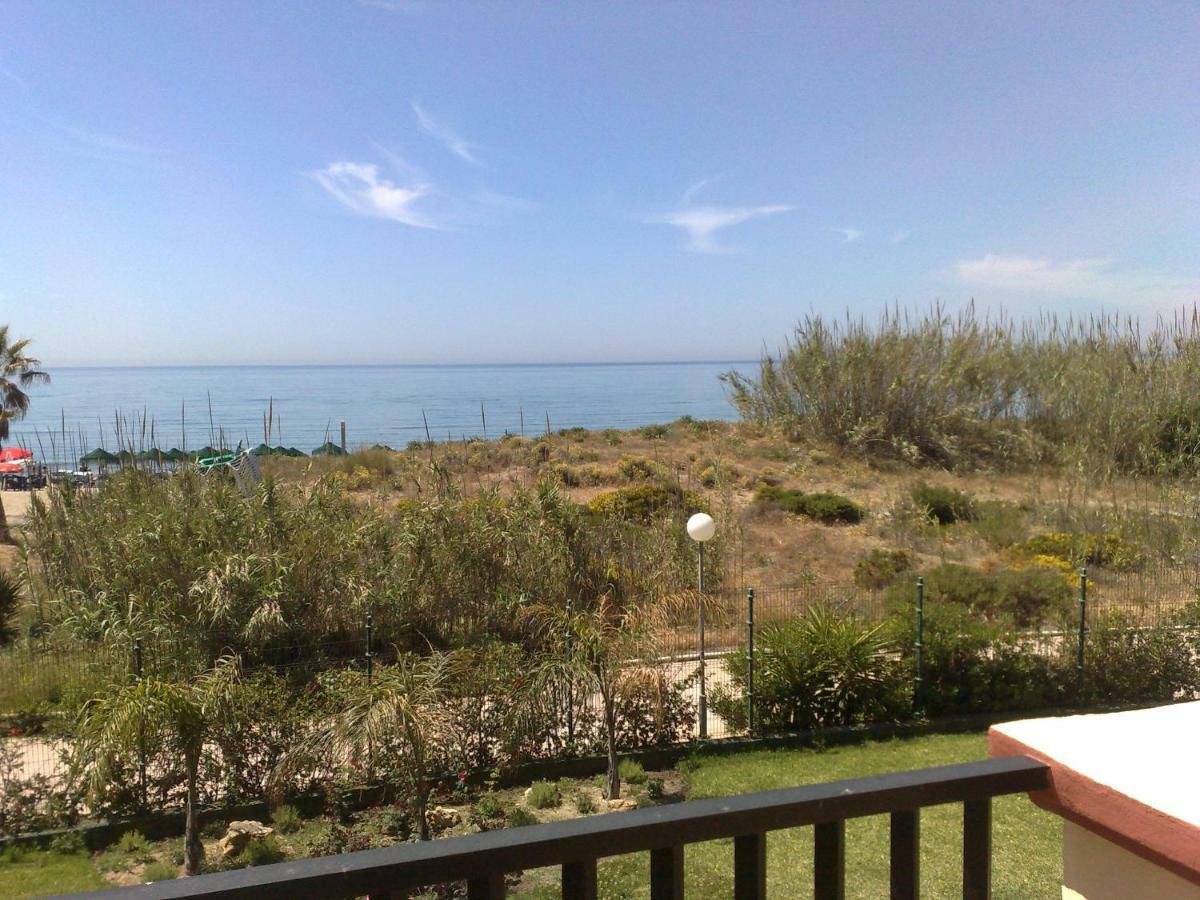 Estudio Con Insuperables Vistas Al Mar: Aparcamiento Marbella Exterior photo
