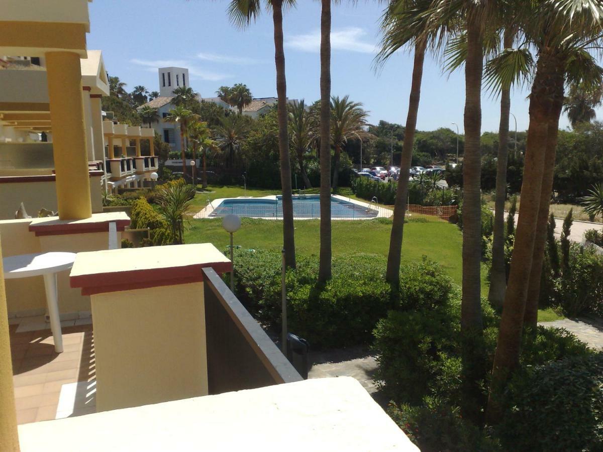 Estudio Con Insuperables Vistas Al Mar: Aparcamiento Marbella Exterior photo
